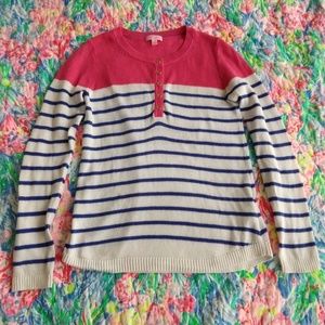 Lilly Pulitzer cotton sweater